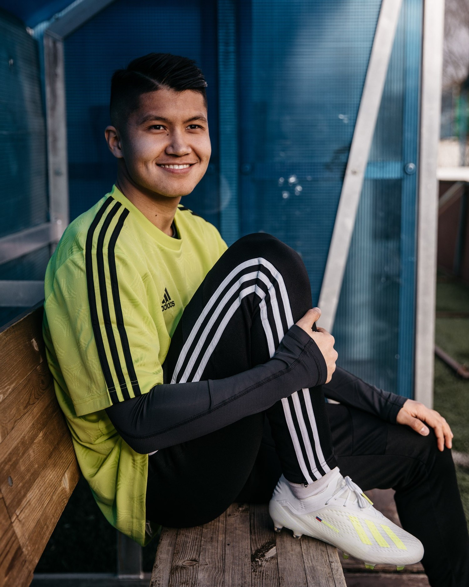 Сотрудничество с adidas - 6