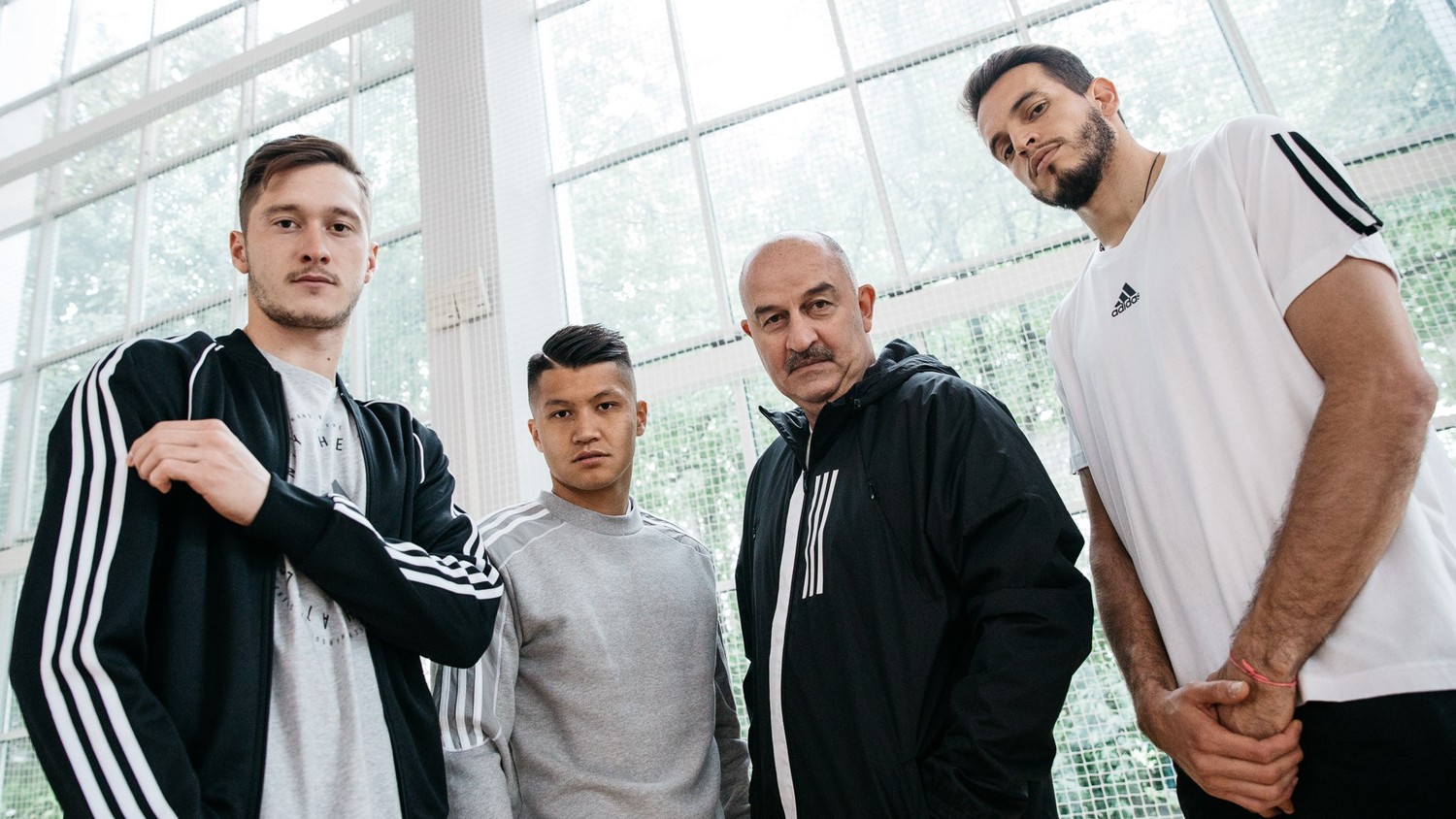 Сотрудничество с adidas - 5