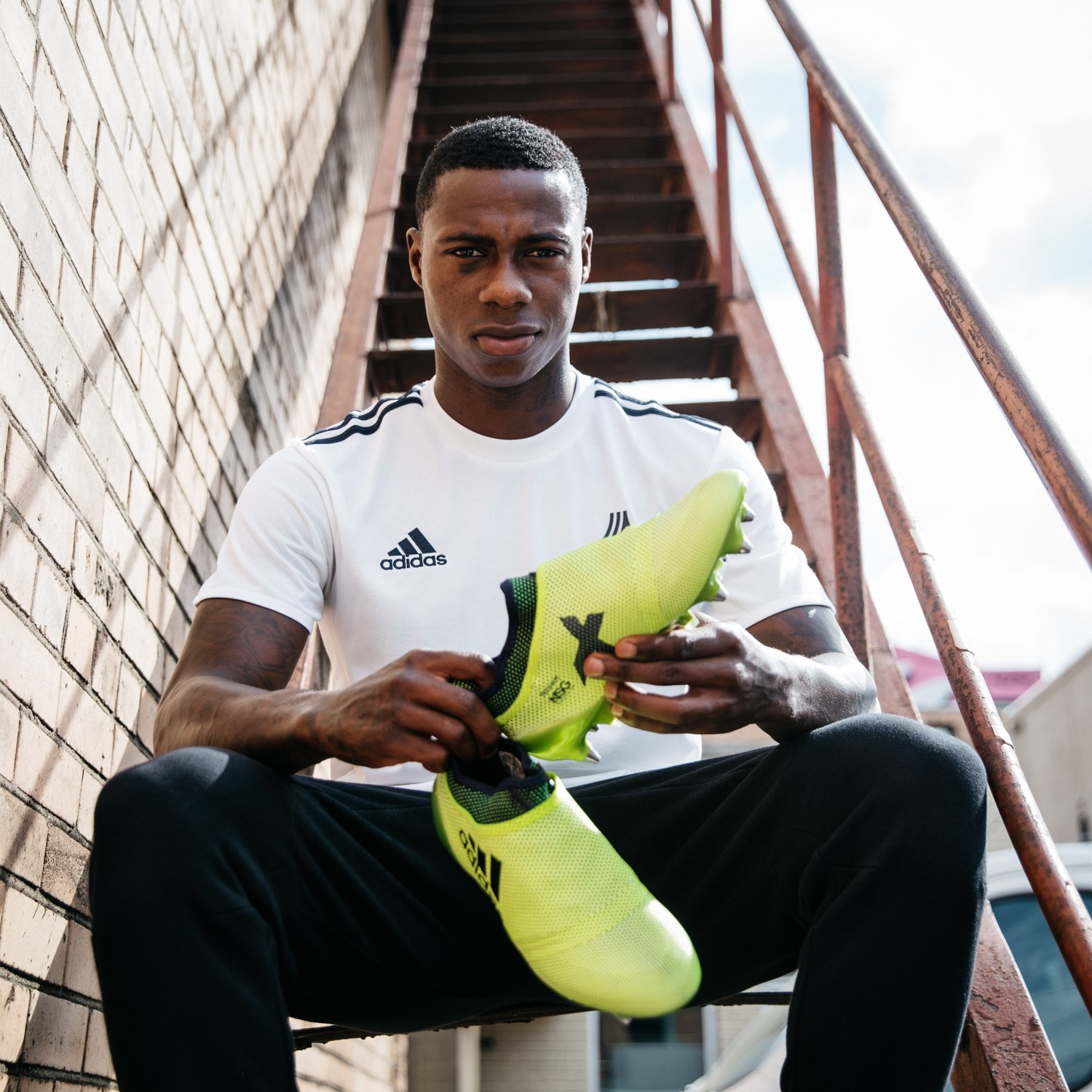 Сотрудничество с adidas - 39