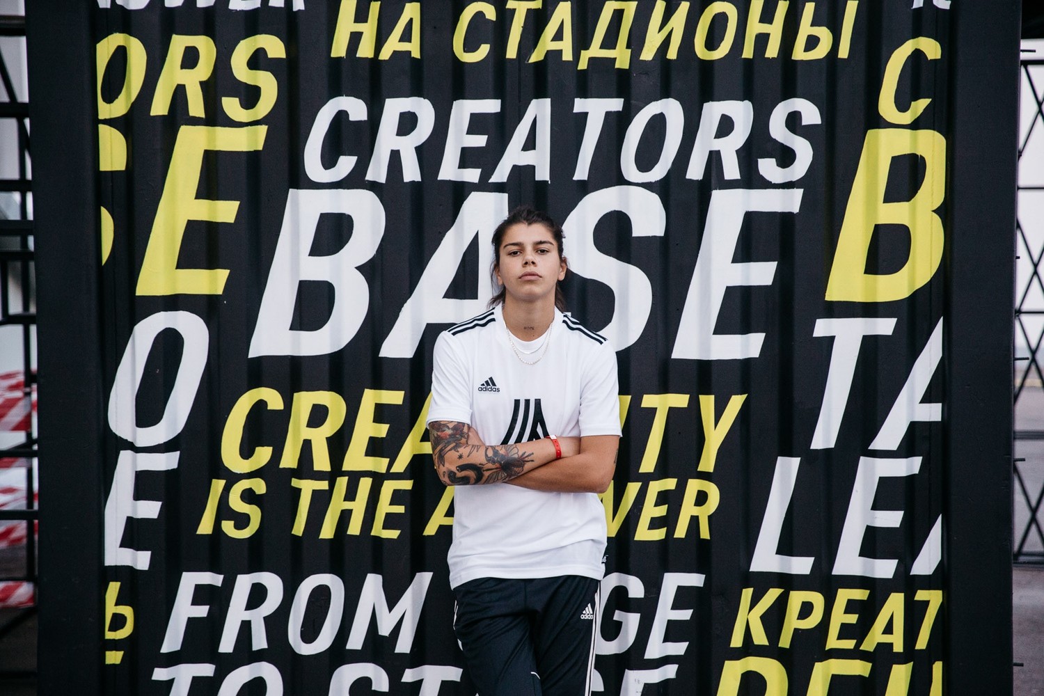 Сотрудничество с adidas - 9