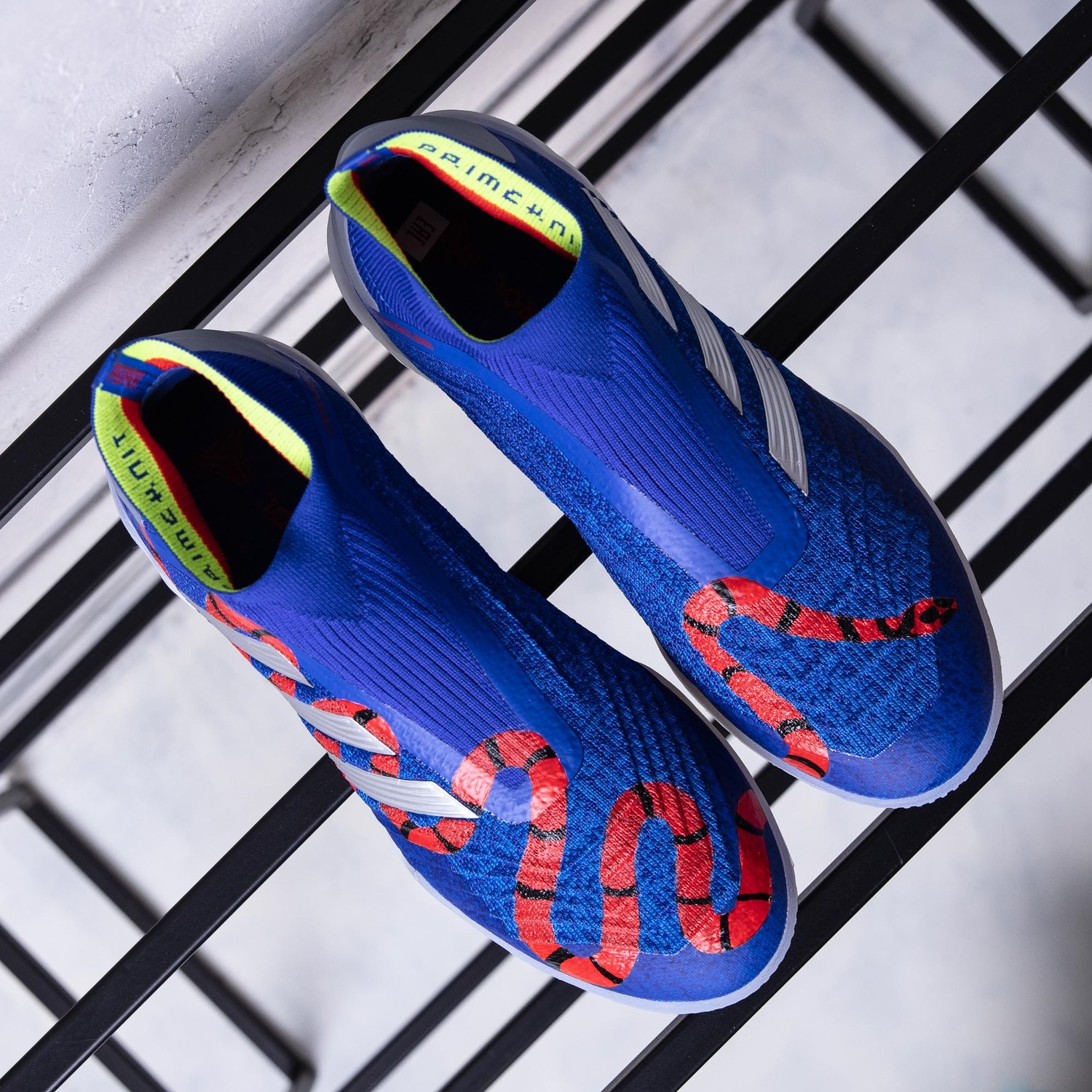 Сотрудничество с adidas - 14