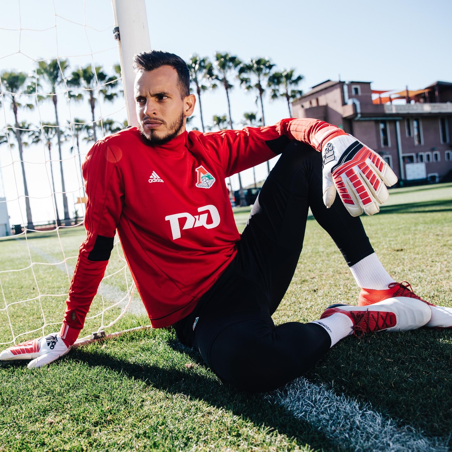 Сотрудничество с adidas - 26