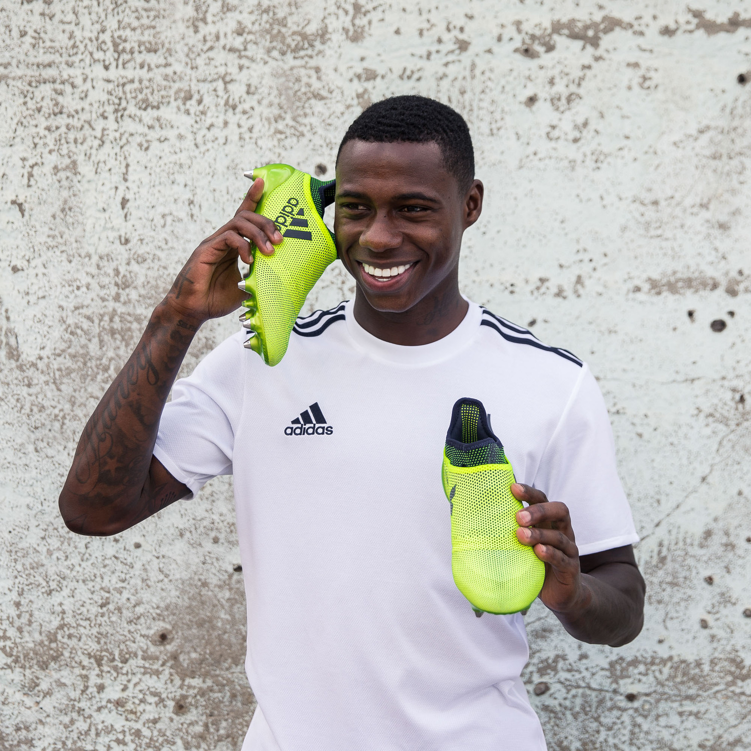 Сотрудничество с adidas - 40