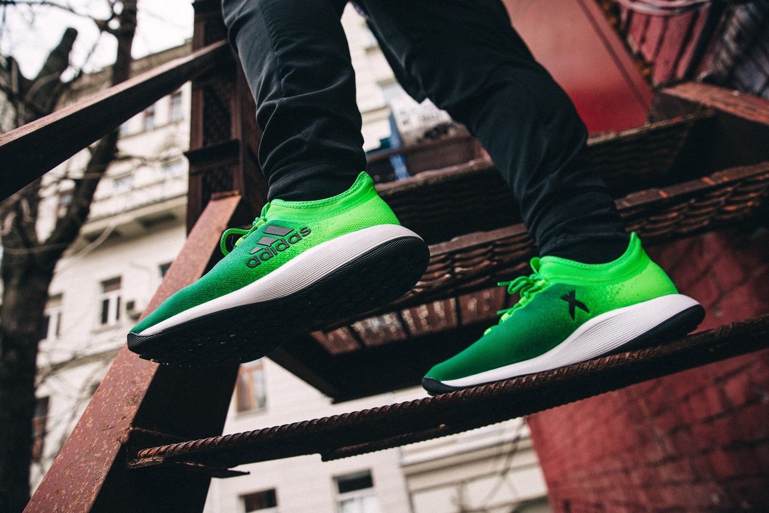 Сотрудничество с adidas - 54