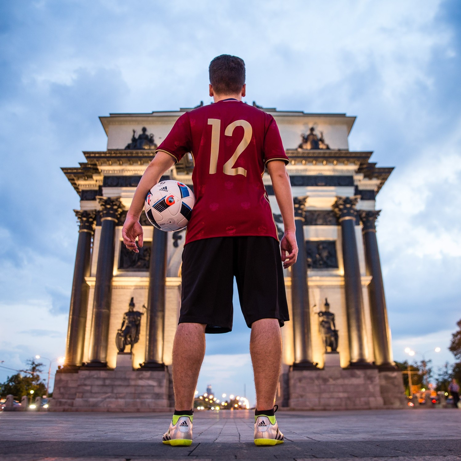 Сотрудничество с adidas - 73