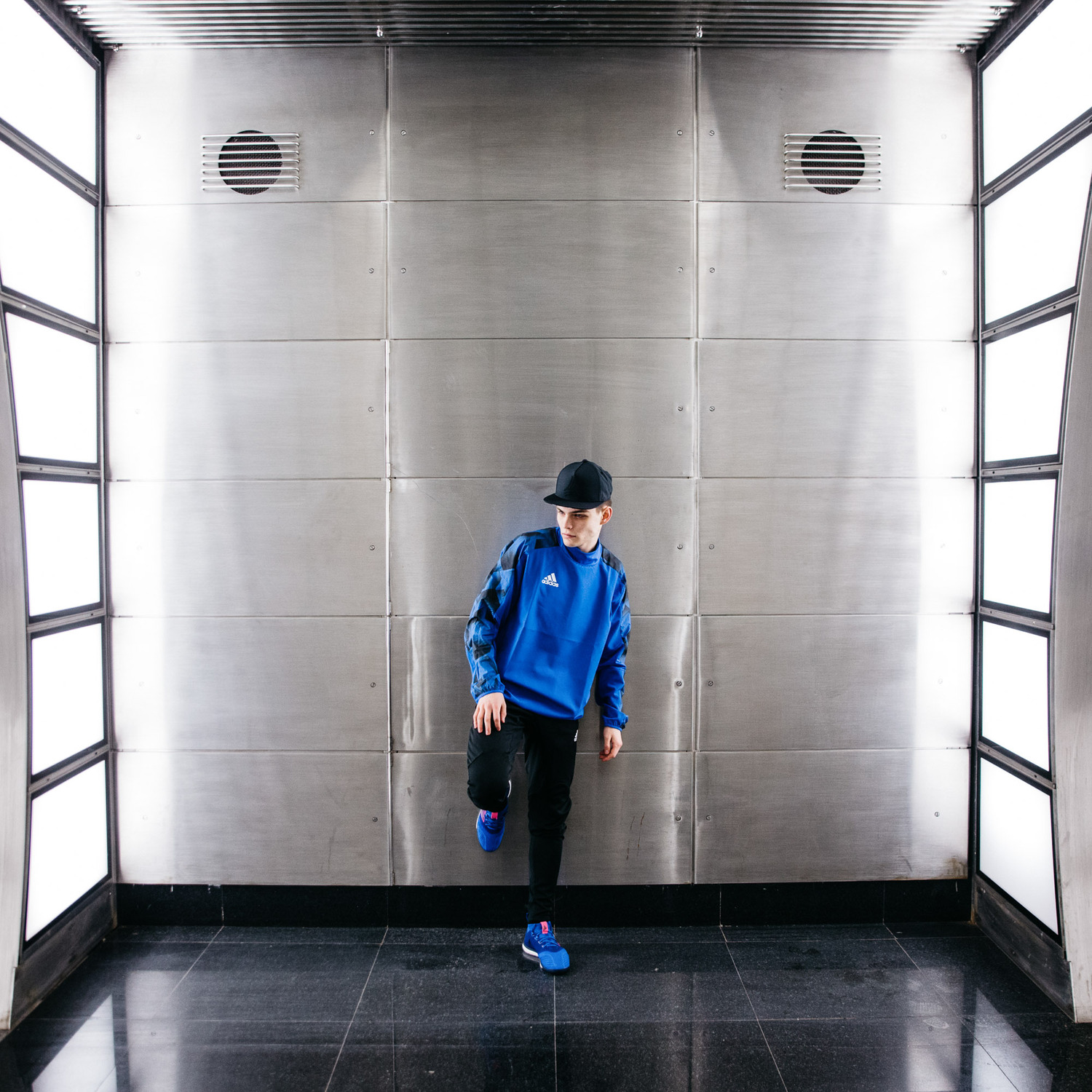 Сотрудничество с adidas - 57