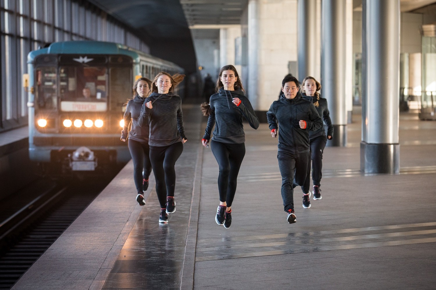 Сотрудничество с adidas - 85
