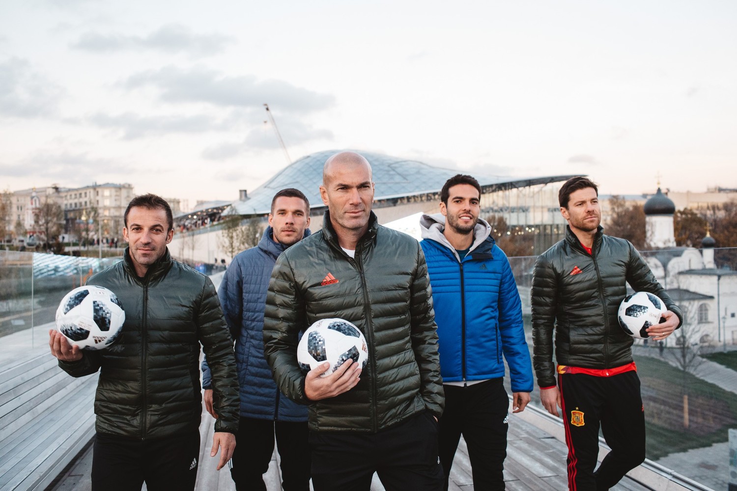 Сотрудничество с adidas - 3