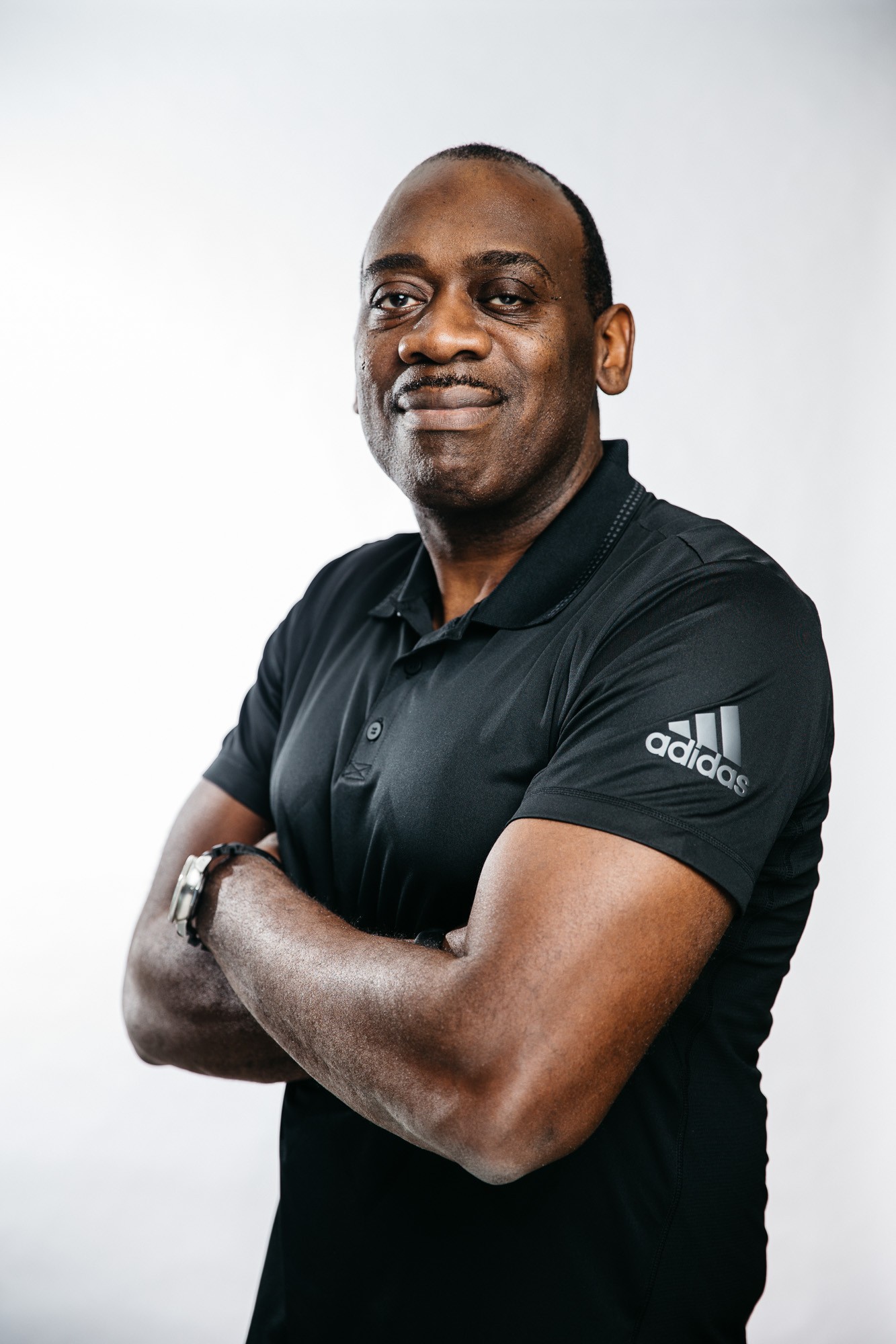Директор Adidas Russia/СIS Руперт Кэмпбелл
