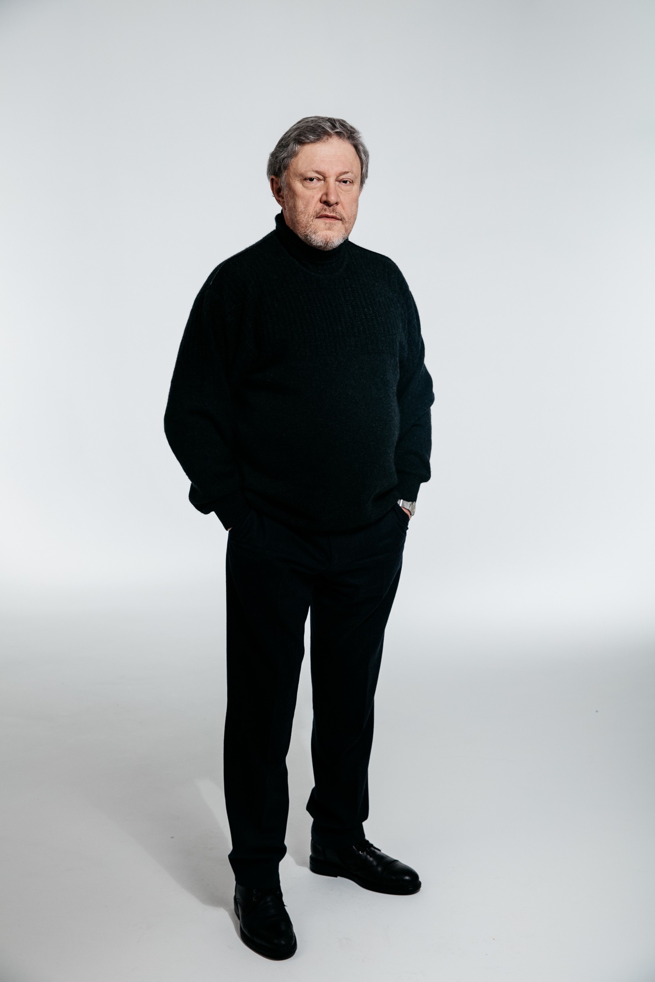 Политик Григорий Явлинский