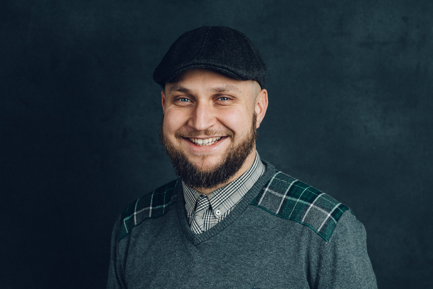 Основатель illskill Александ Петров