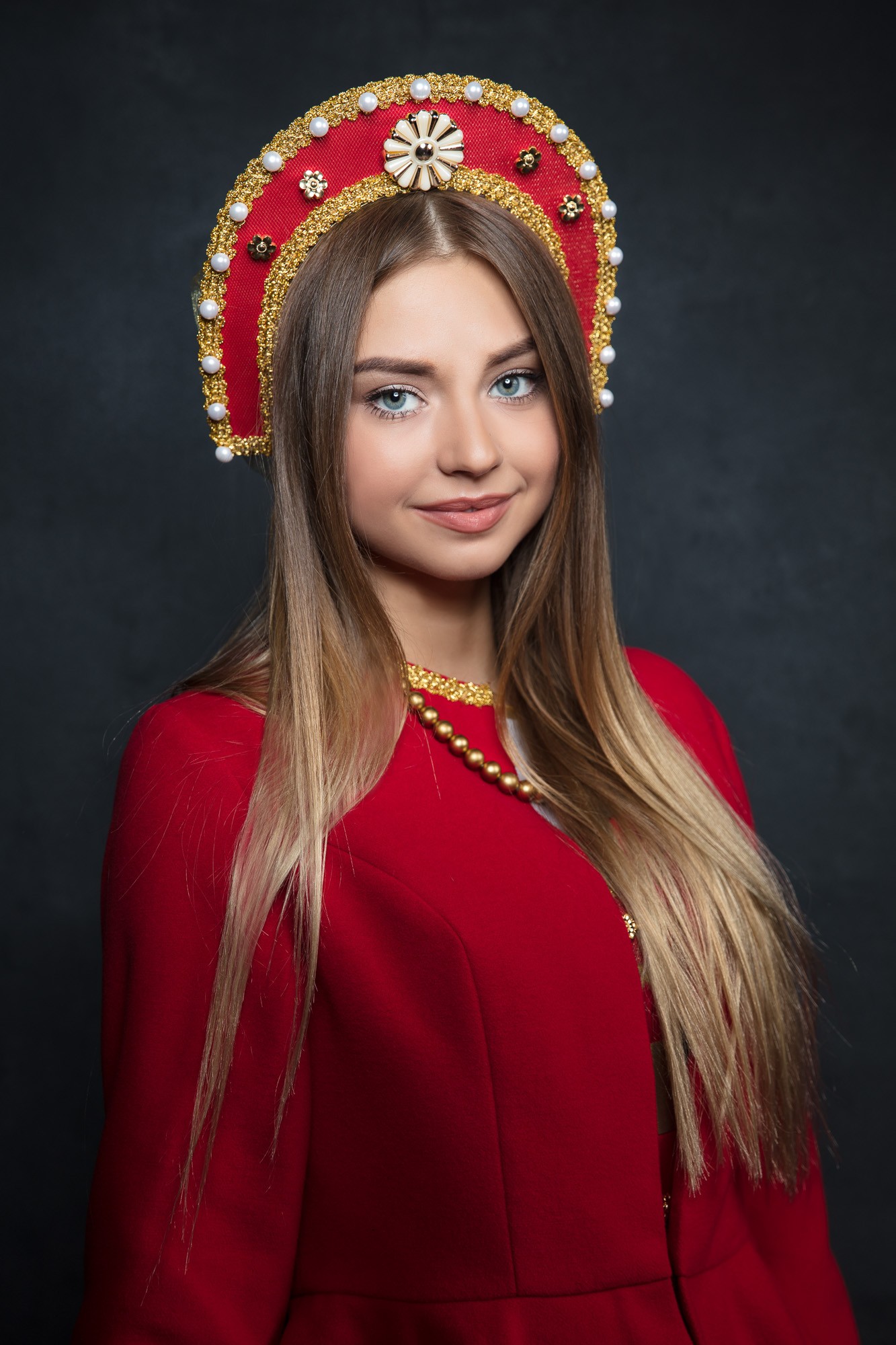 Национальные костюмы 2018 - 25