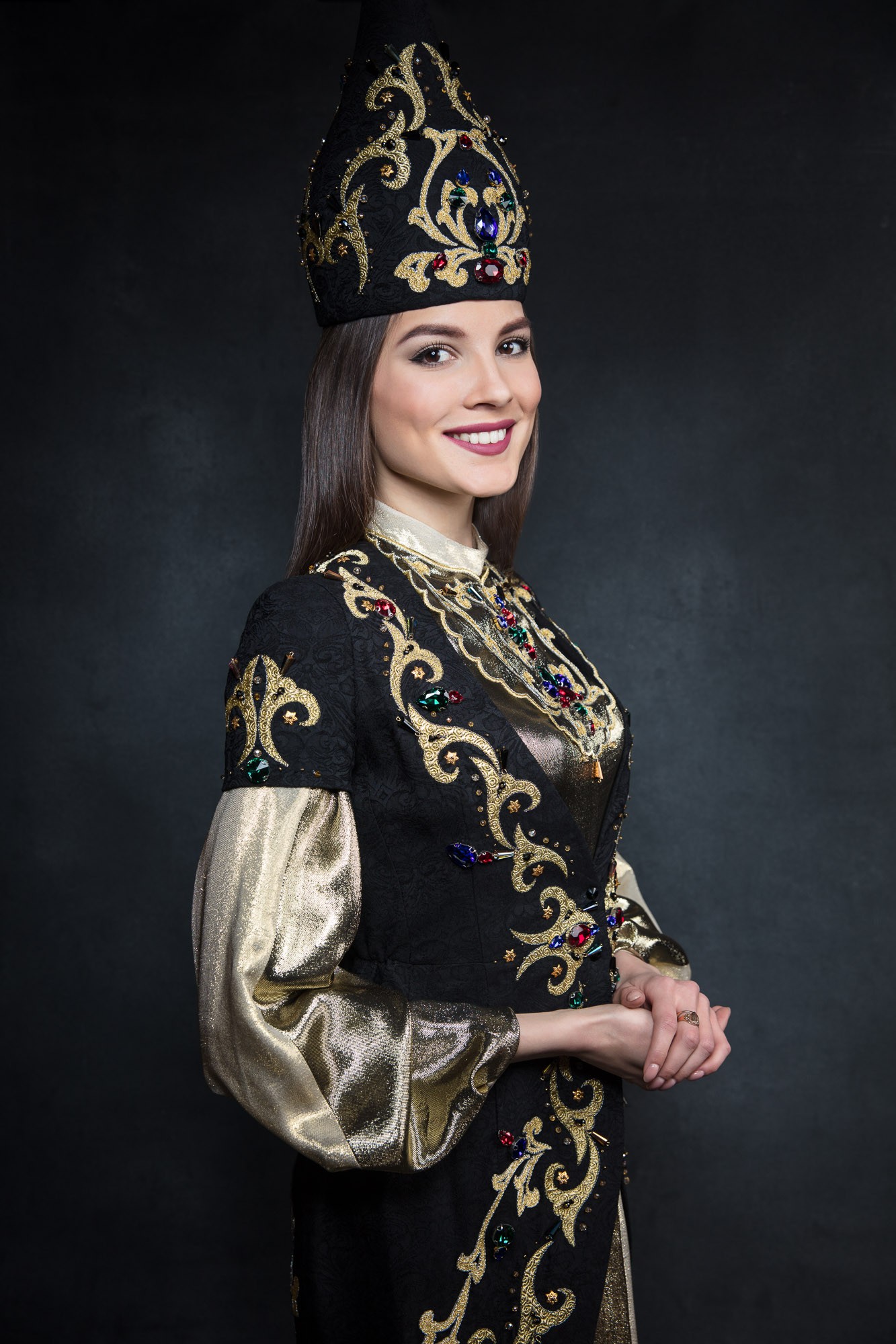 Национальные костюмы 2018 - 0