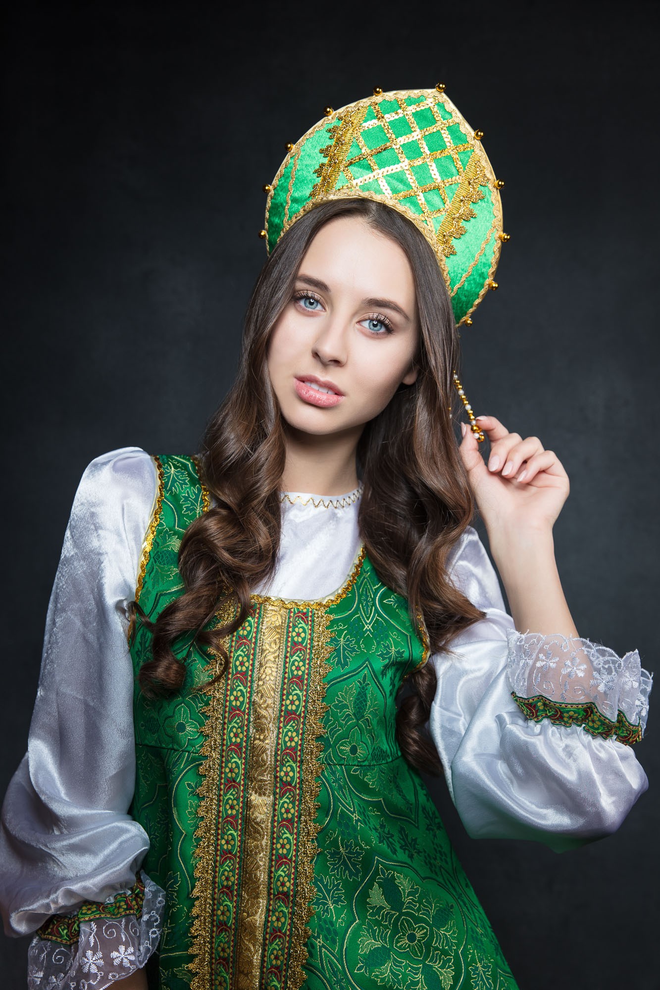 Национальные костюмы 2018 - 5