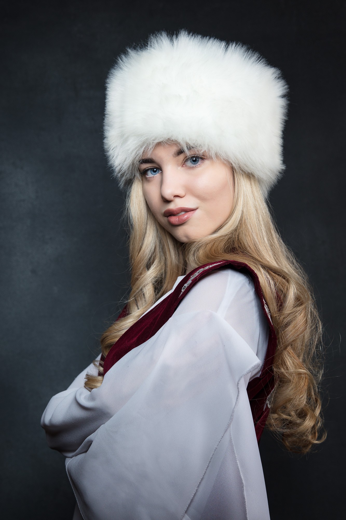 Национальные костюмы 2018 - 24