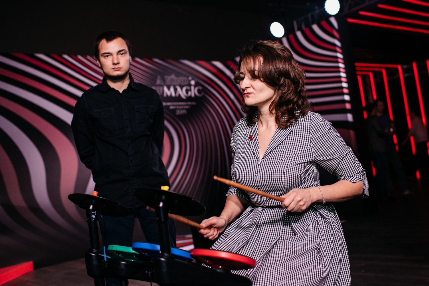 Мероприятие Huawei - 6