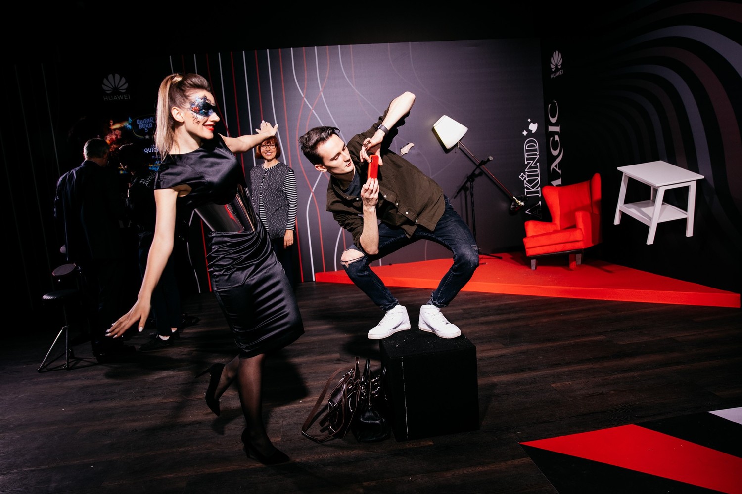 Мероприятие Huawei - 27