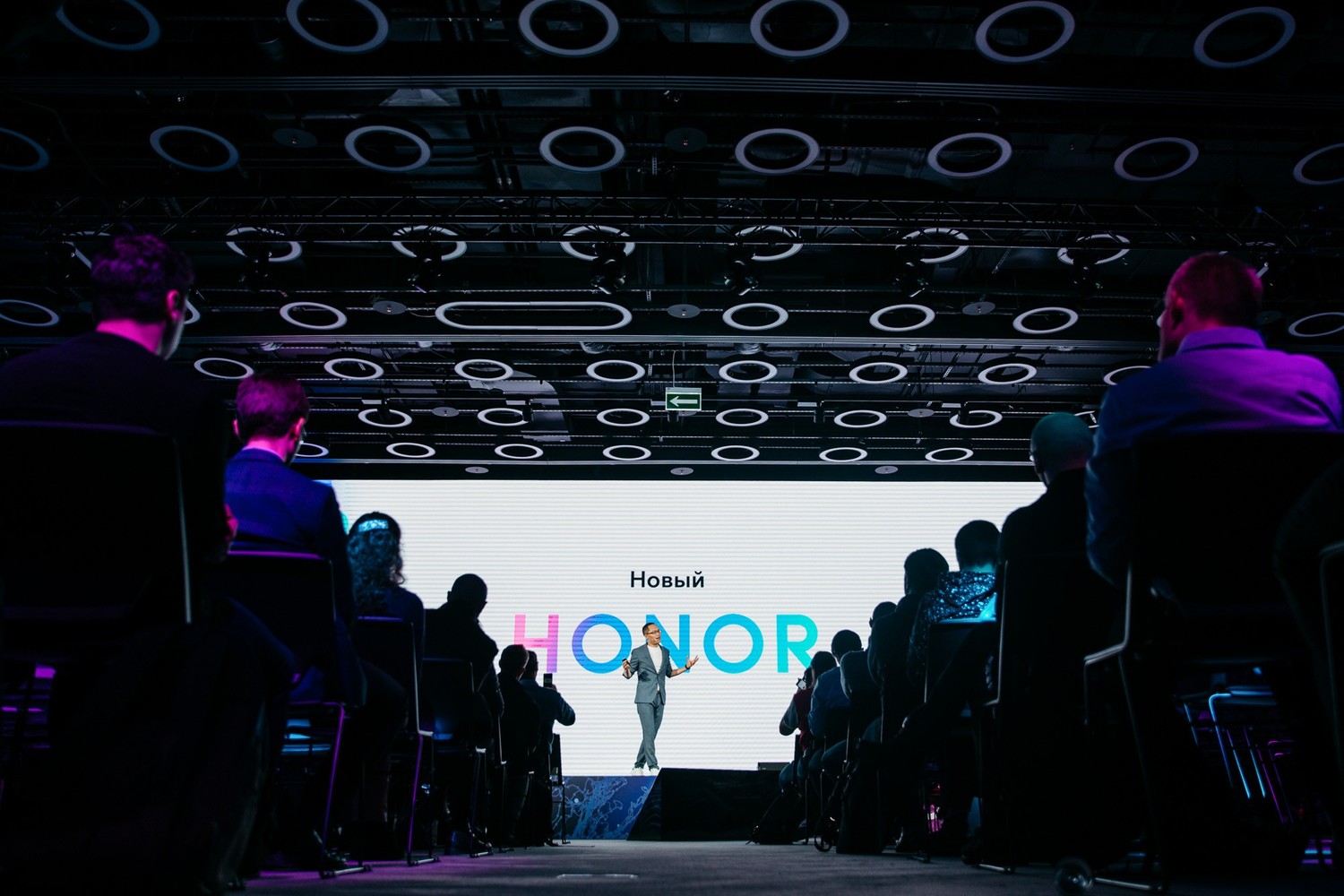 Презентация Honor - 10