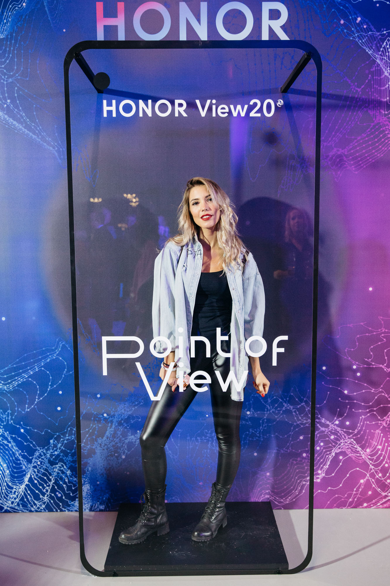 Презентация Honor - 3