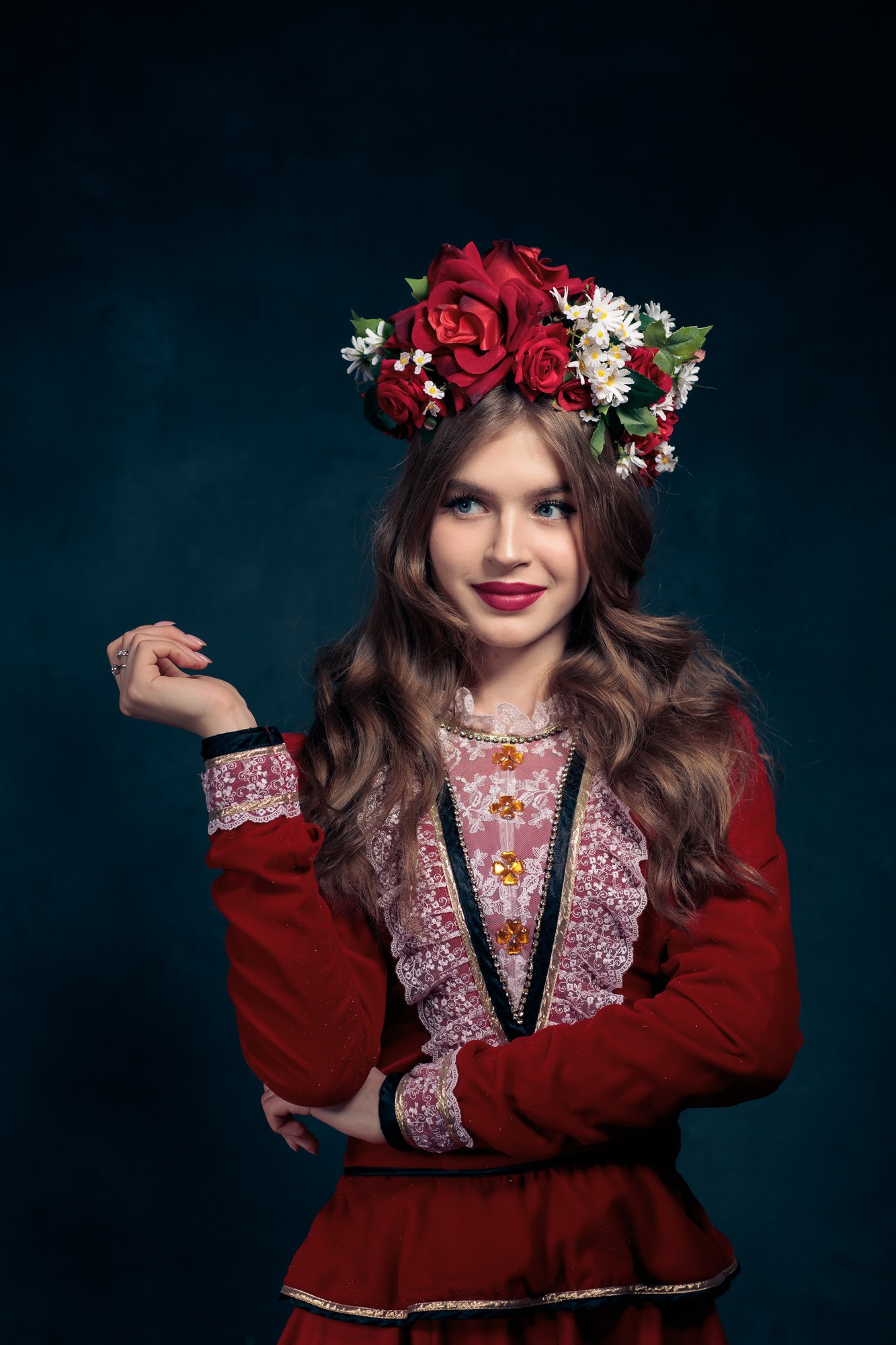 Национальные костюмы 2019 - 13