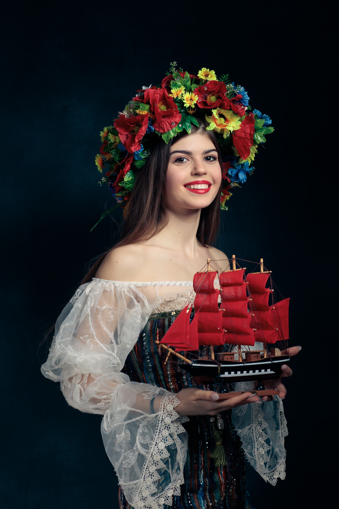 Национальные костюмы 2019 - 4