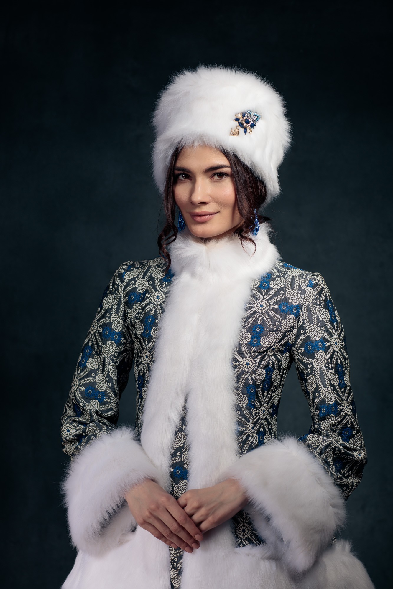 Национальные костюмы 2019 - 14
