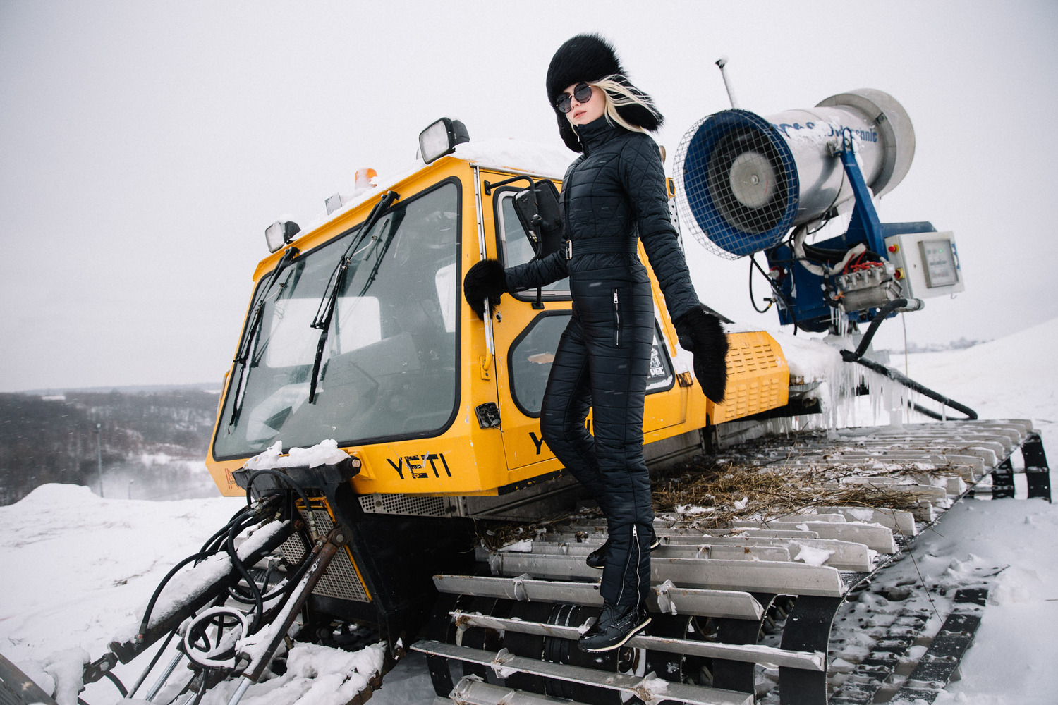Рекламная съемка для Snoks - 14