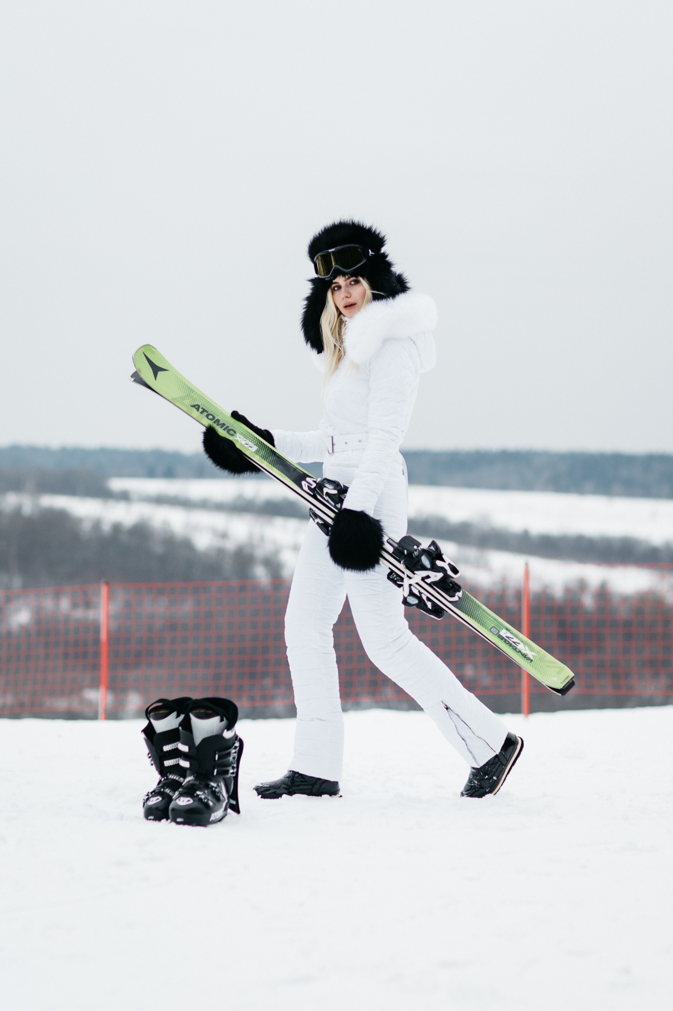Рекламная съемка для Snoks - 1