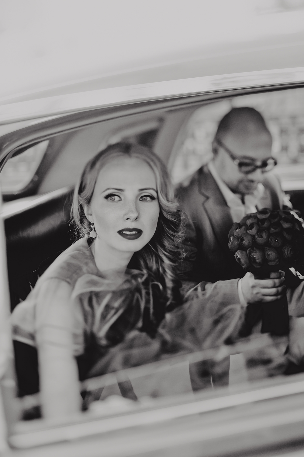 Катя и Серёжа / Kate & Serge