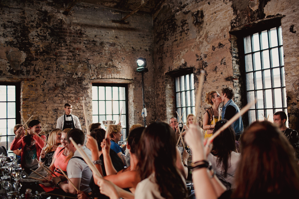 #loverockswedding