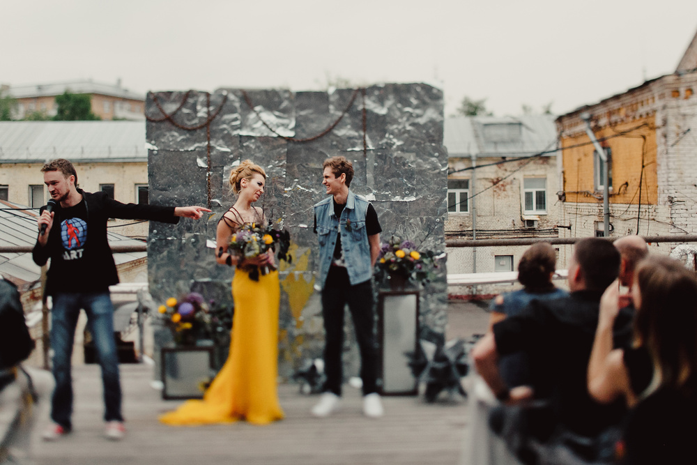 #loverockswedding