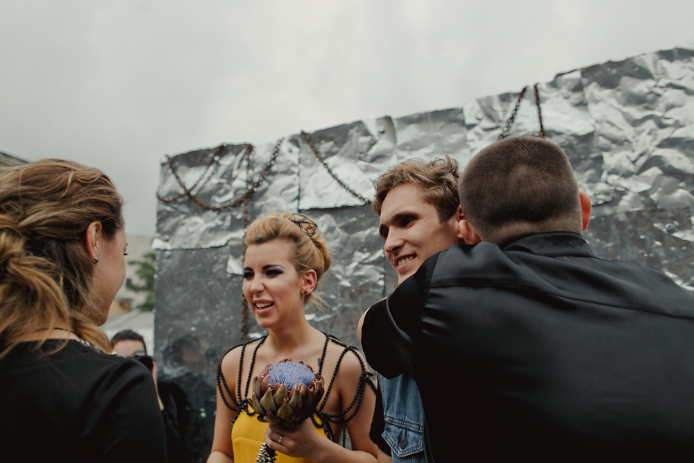 #loverockswedding