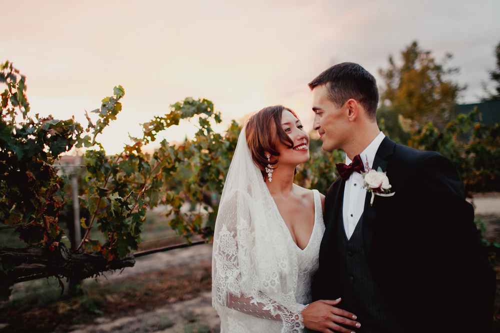 California dreaming / Sasha & Nick
