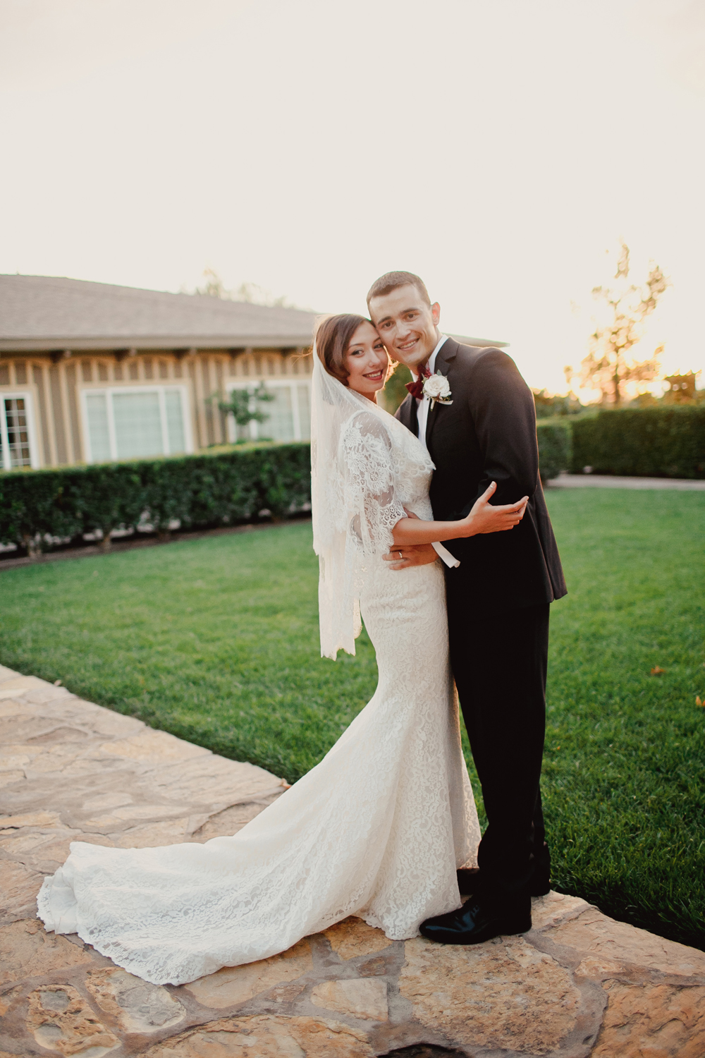 California dreaming / Sasha & Nick
