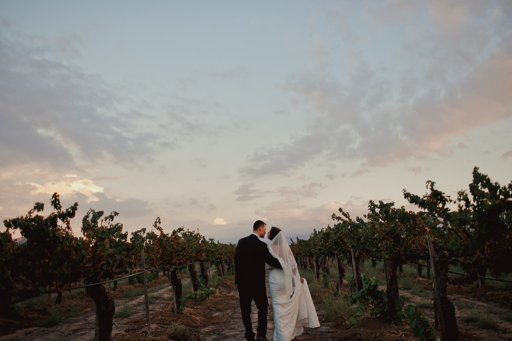 California dreaming / Sasha & Nick