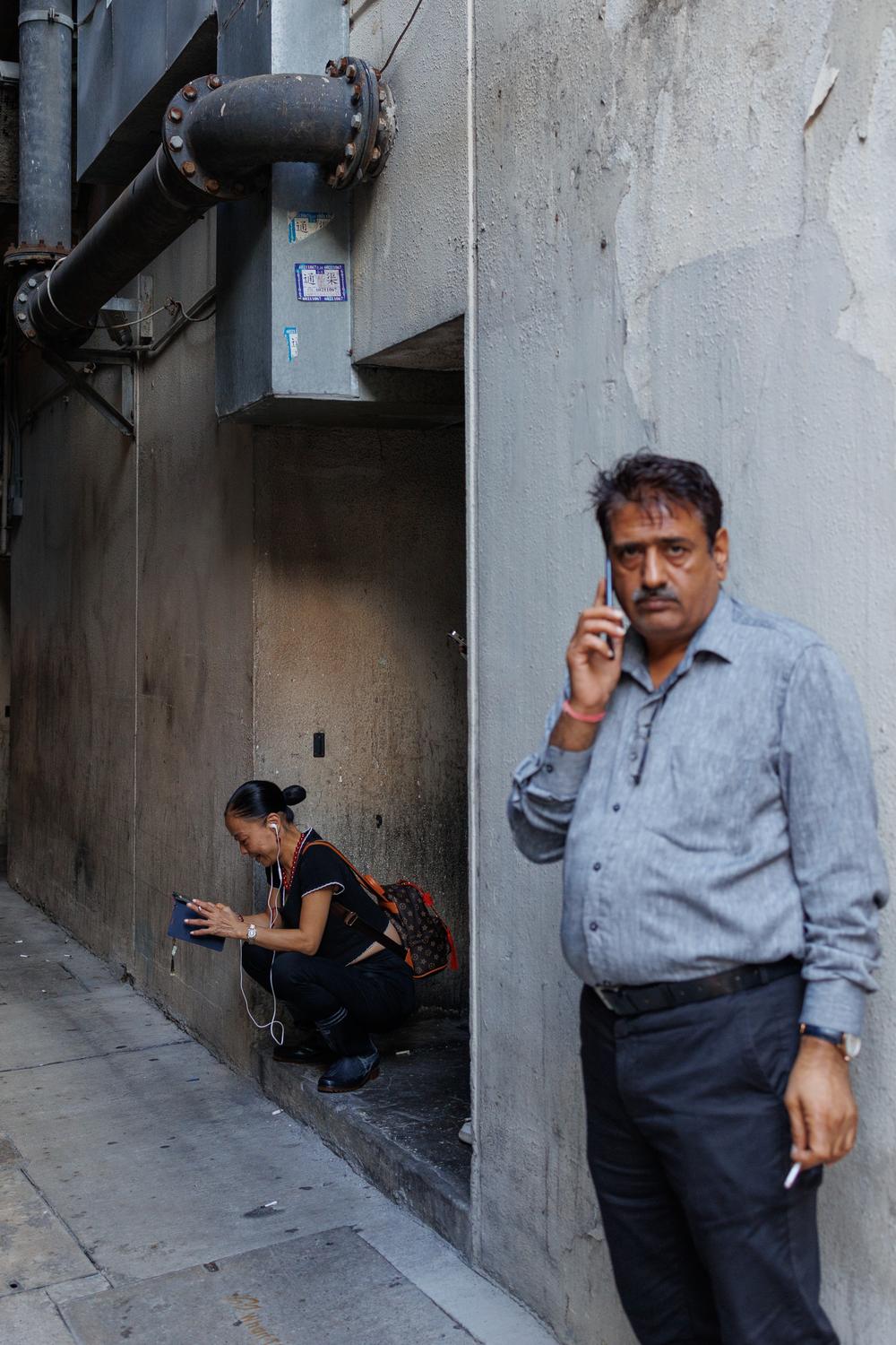 STREET - PEOPLE