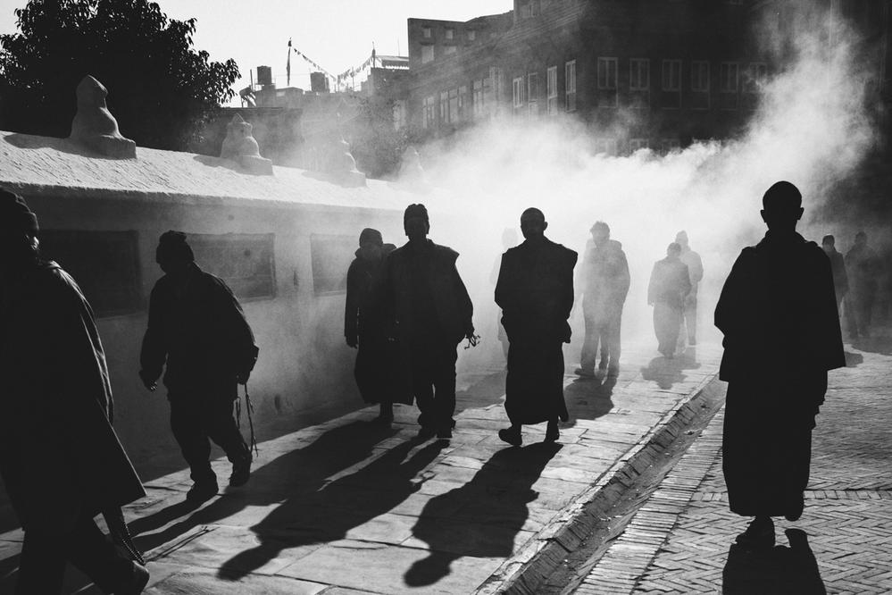 STREET - PEOPLE