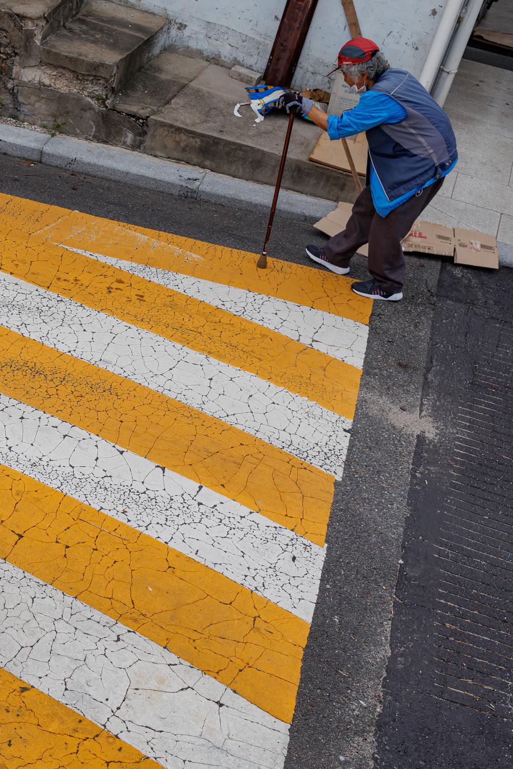 STREET - PEOPLE
