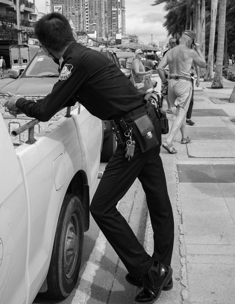 STREET - PEOPLE