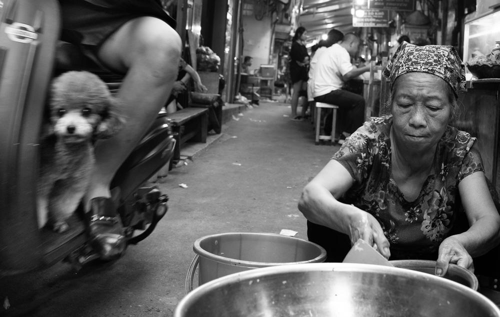 STREET - PEOPLE