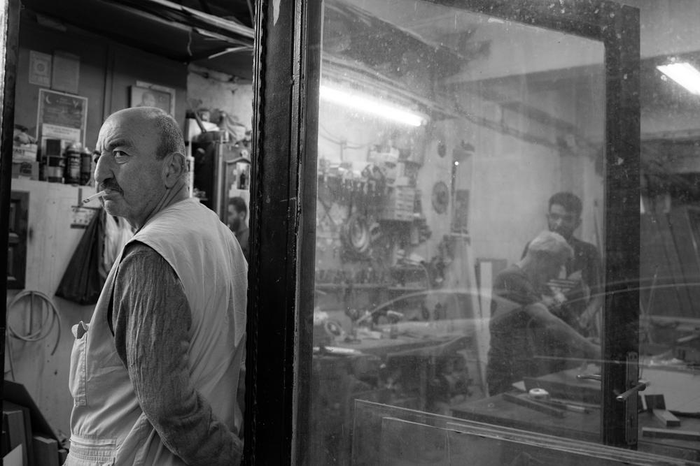 STREET - PEOPLE