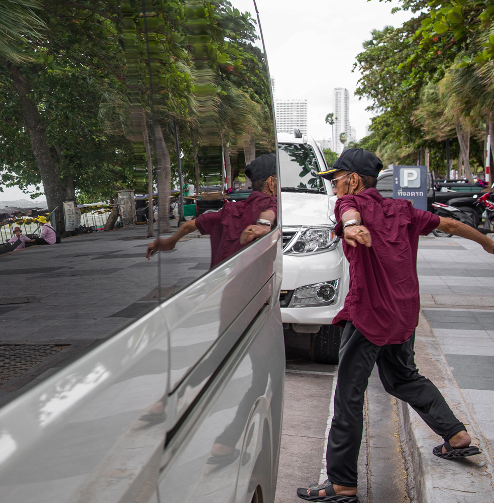STREET - PEOPLE