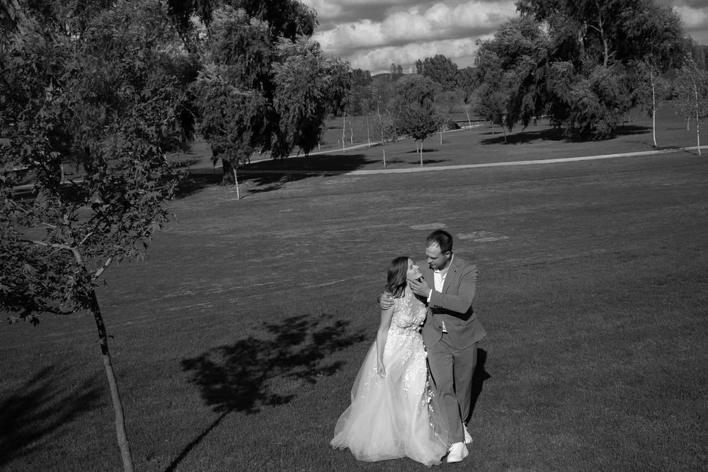 PORTFOLIO - ALINA & ANDREW