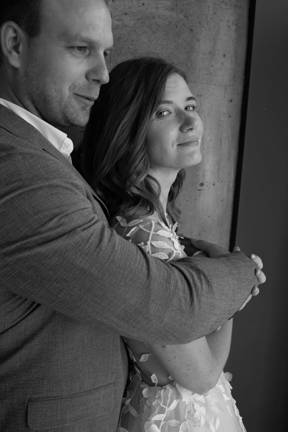 PORTFOLIO - ALINA & ANDREW