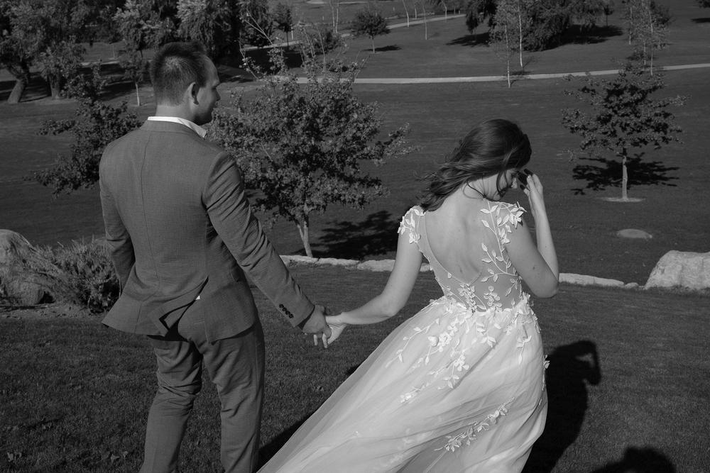 PORTFOLIO - ALINA & ANDREW