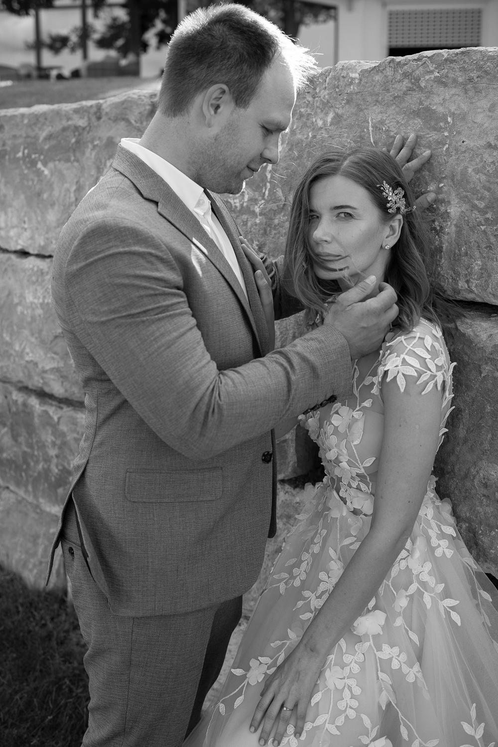 PORTFOLIO - ALINA & ANDREW