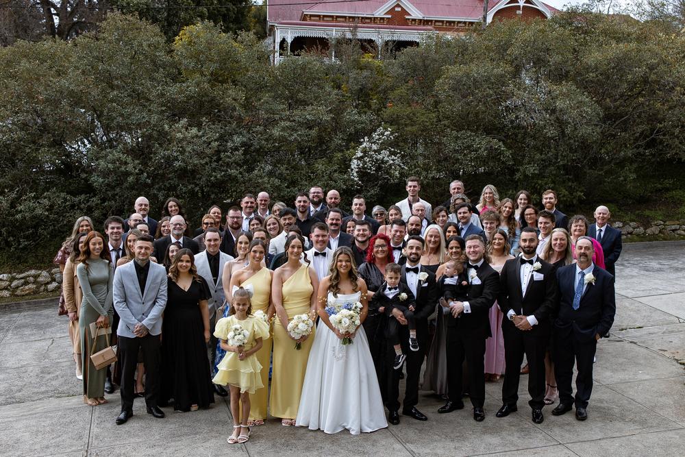 PORTFOLIO - TOM & BAYLEY/ MELBOURNE