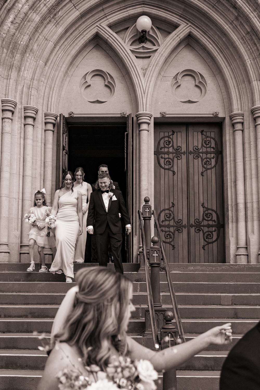 PORTFOLIO - TOM & BAYLEY/ MELBOURNE