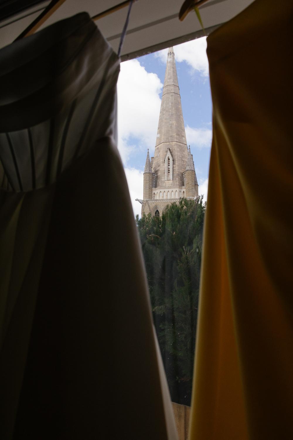 PORTFOLIO - TOM & BAYLEY/ MELBOURNE