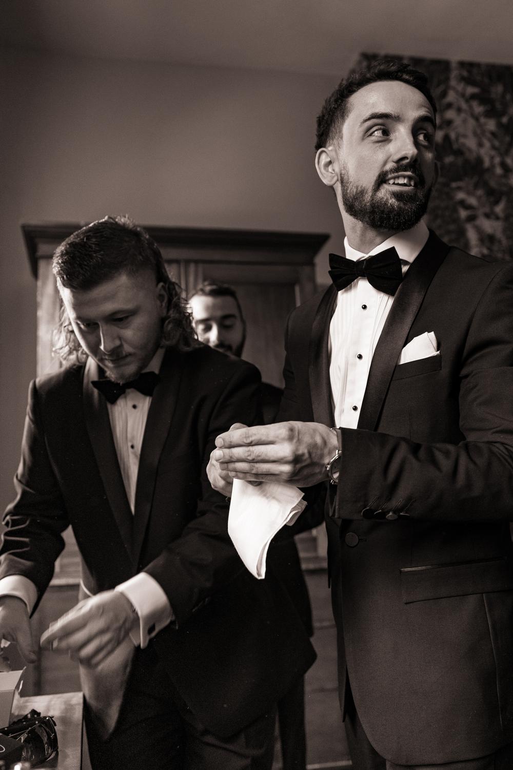 PORTFOLIO - TOM & BAYLEY/ MELBOURNE